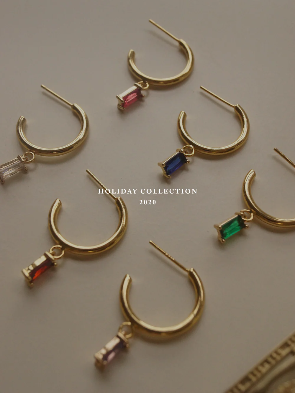ILLUMINATE Hoops - Rose Pink - Image 4