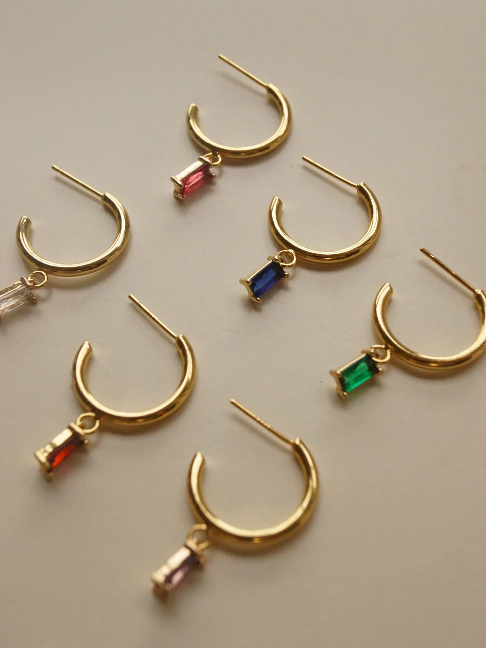 ILLUMINATE Hoops - Royal Purple - Image 4
