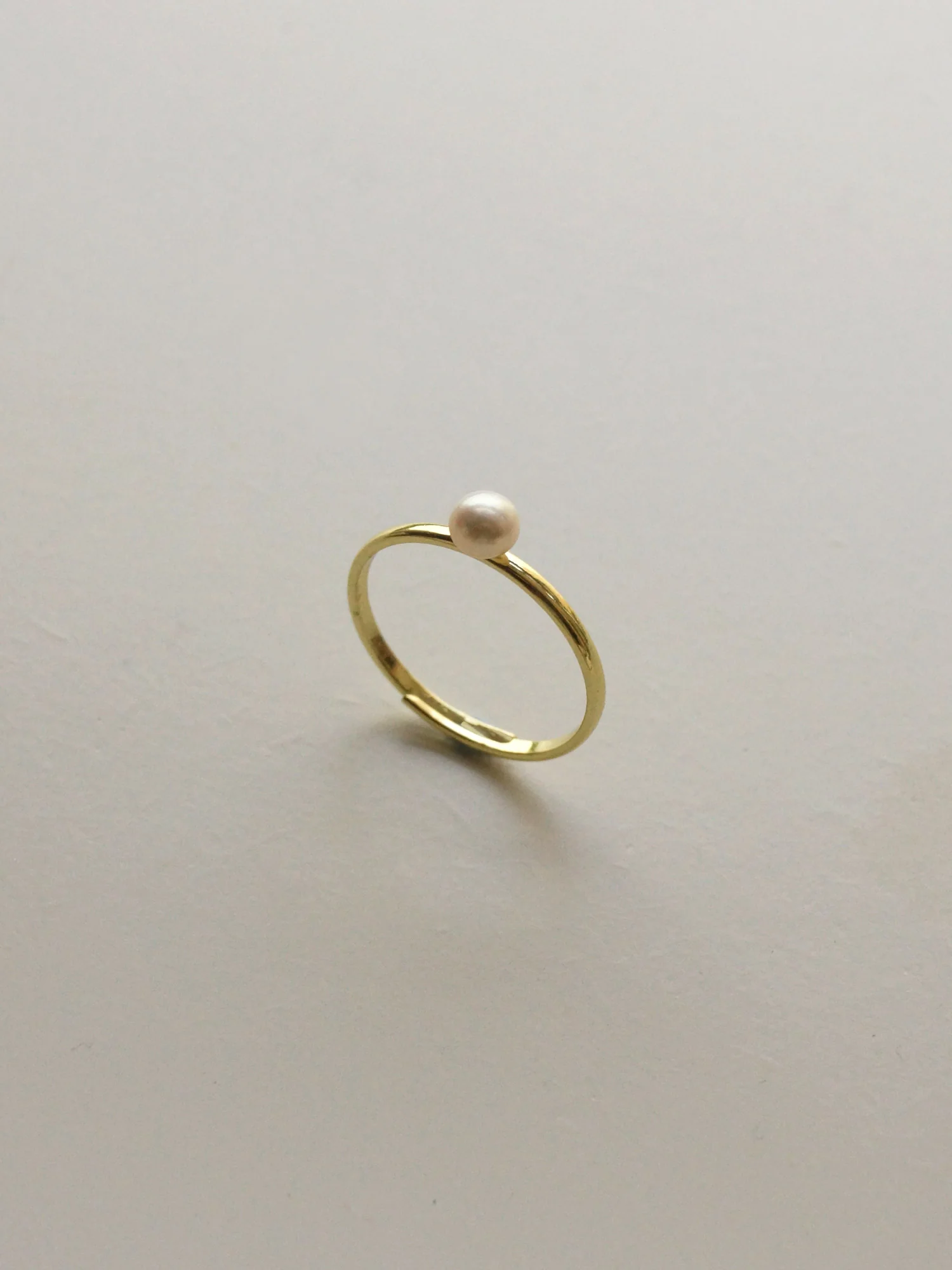 Pearl Ring - Little Pearl